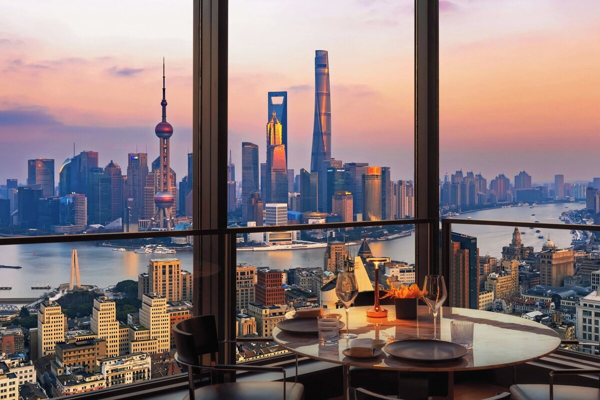 Bulgari Hotel Shanghai