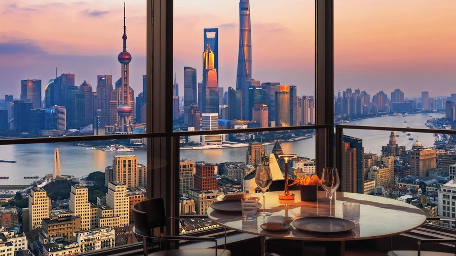 Bulgari Hotel Shanghai
