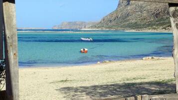 Scuba diving, sailing