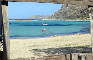 Scuba diving, sailing