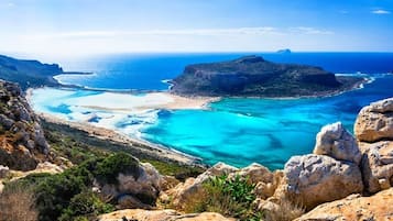 Scuba diving, sailing