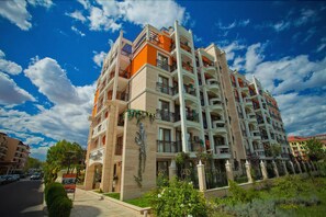 View from property - Harmony Palace (Burgas)