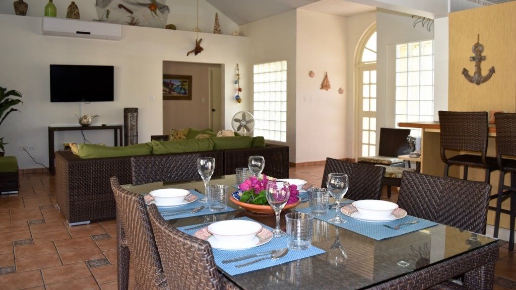 别墅 | 客房内用餐