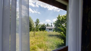 Vue de la chambre