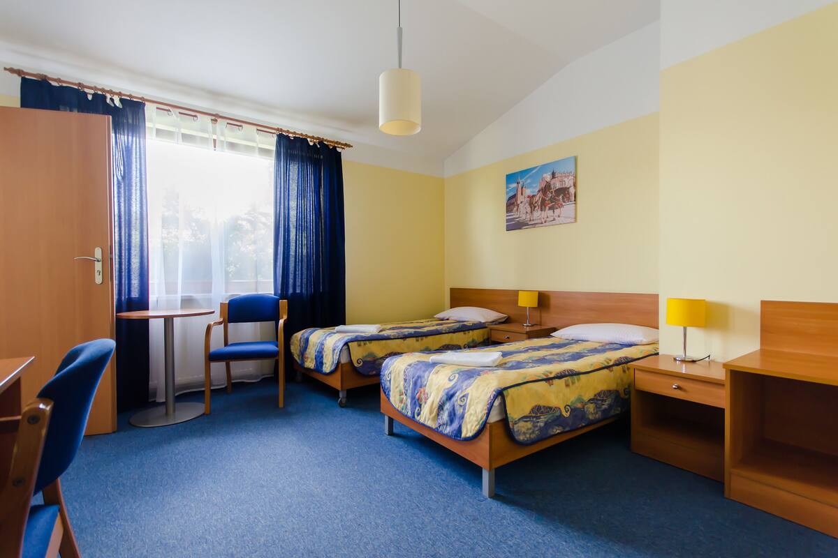 Chambre Familiale