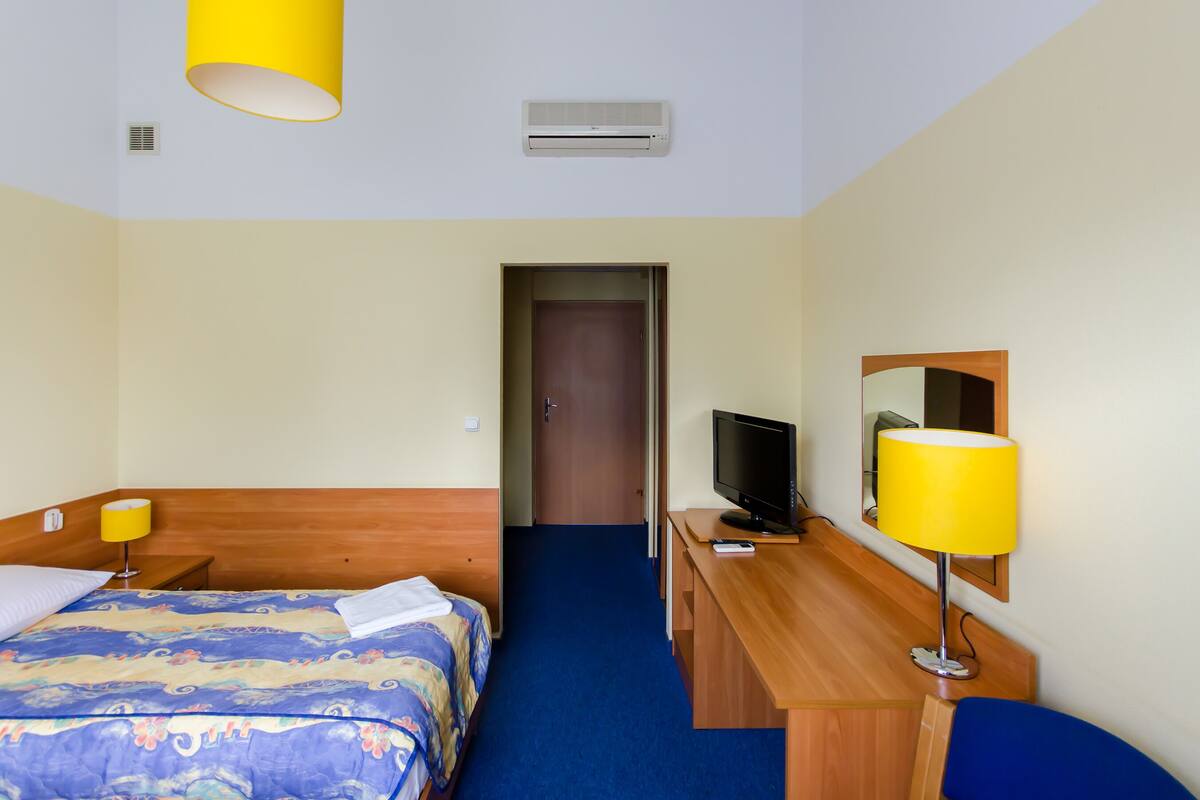 Chambre Confort Double ou avec lits jumeaux