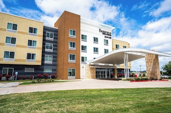 Fairfield Inn & Suites by Marriott Huntsville