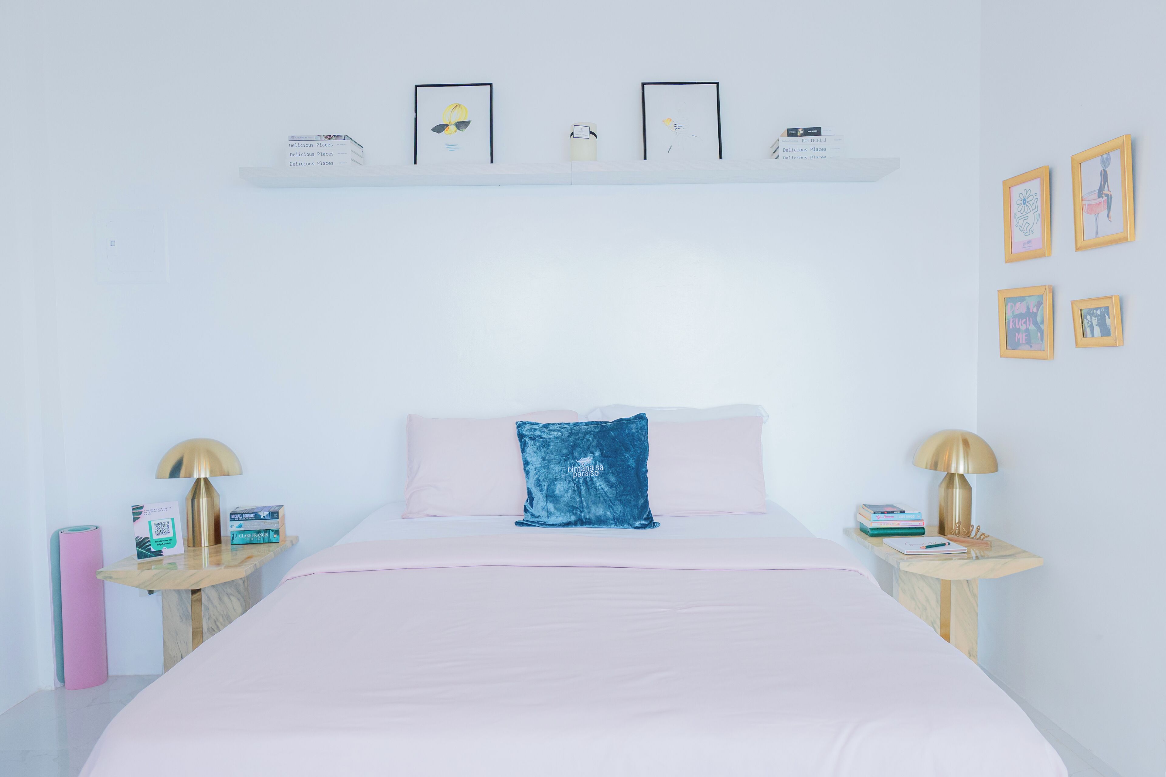 Romantische kamer, 1 queensize bed, privézwembad, uitzicht op oceaan | Lakens van Egyptisch katoen, luxe beddengoed, donzen dekbedden