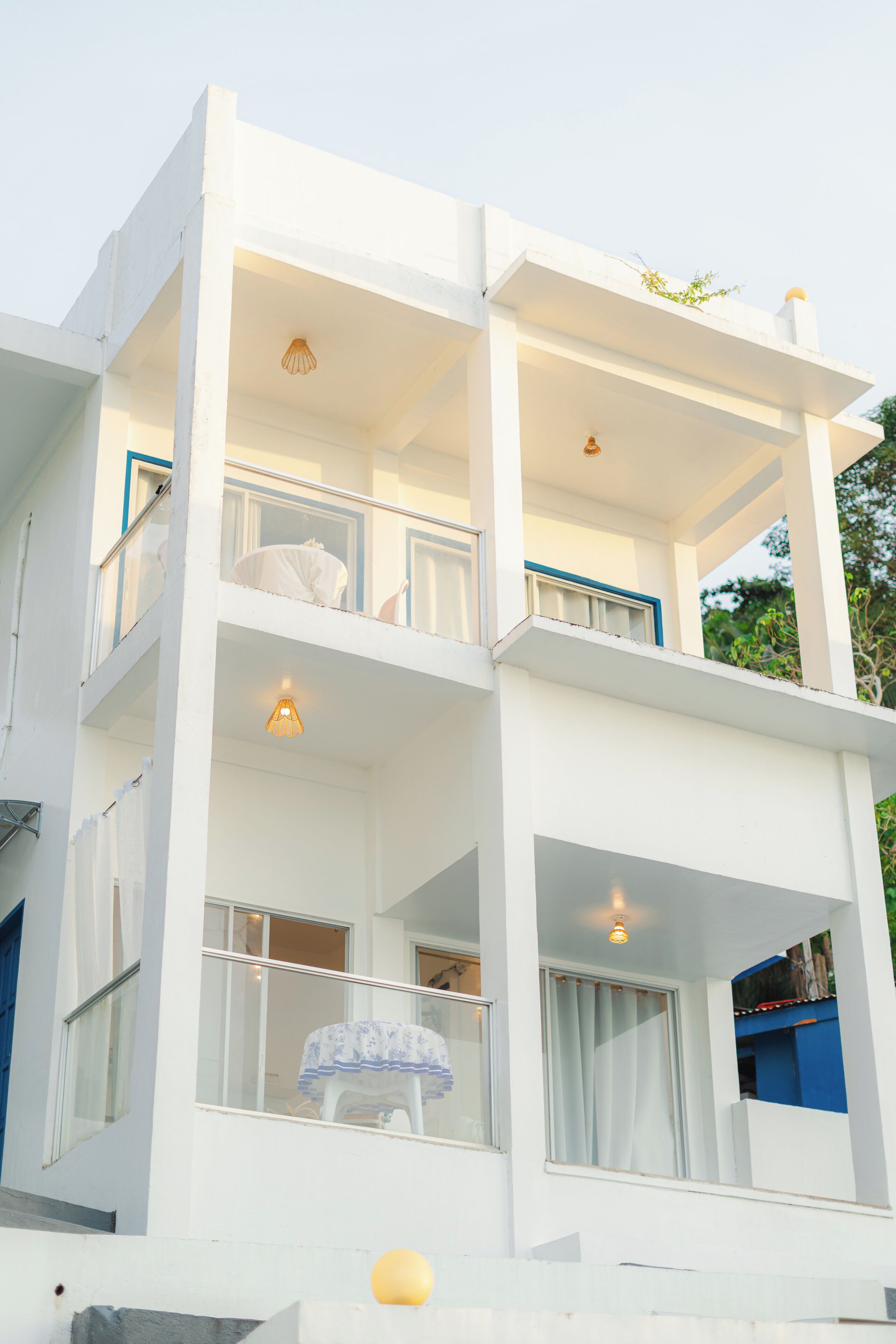 Romantic Room, 1 Queen Bed, Private Pool, Ocean View | Terrace/patio