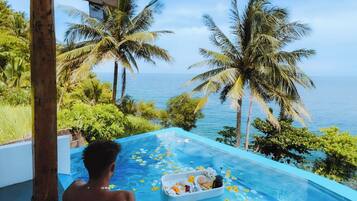 Grand Tiki Villa | Privat basseng