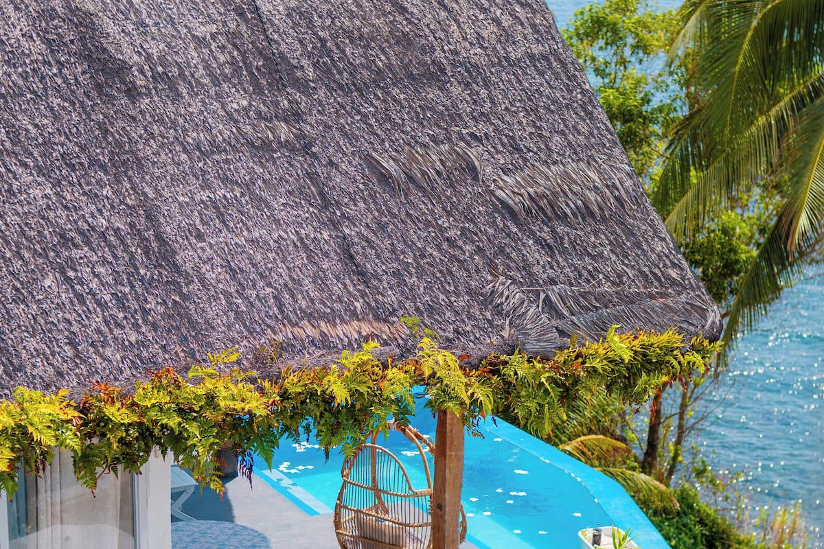 Grand Tiki Villa