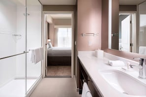 Suite, 2 Bedrooms | Bathroom