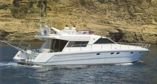 Luxury-Suite, 3 Schlafzimmer, Meerblick | Fassade der Unterkunft