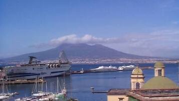 Luxury Suite, 3 Bedrooms, Sea View | View from property