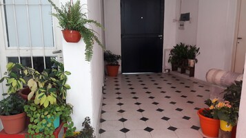Entrada interior