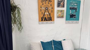 Basic Studio | Extra beds
