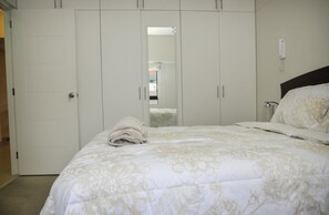 Apartment, 1 Bedroom | 1 bedroom, premium bedding, in-room safe, desk - Miraflores4Rent Sisley (Lima)