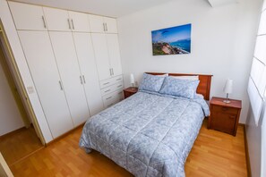 Luxury Apartment, 2 Bedrooms, City View