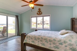 4 quartos, berço de viagem, Wi-Fi de cortesia, roupa de cama