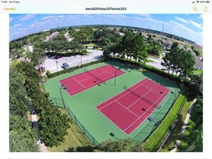 Sport court