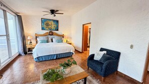 4 Schlafzimmer, Bügeleisen/Bügelbrett, kostenloses WLAN, Bettwäsche