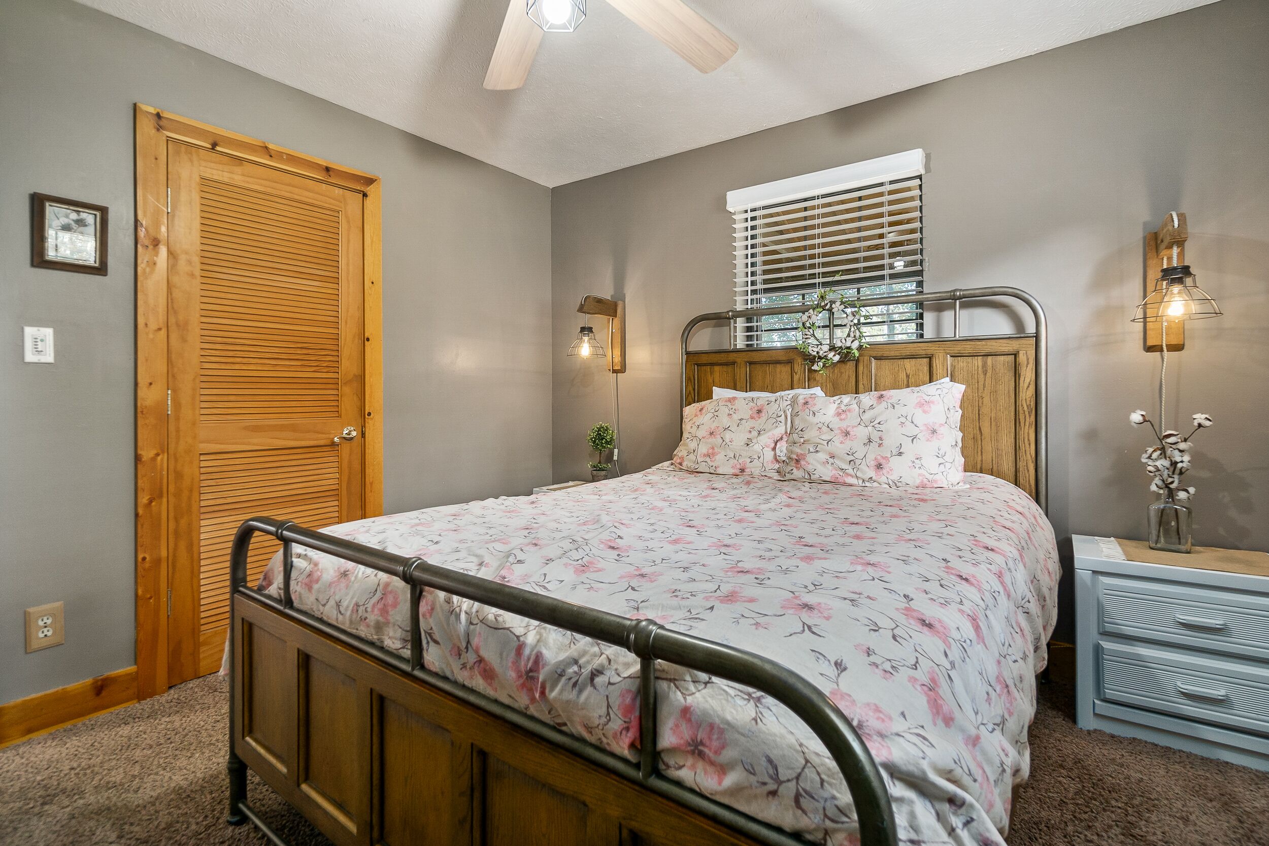 3 bedrooms, Internet