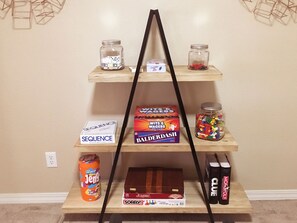 Games room