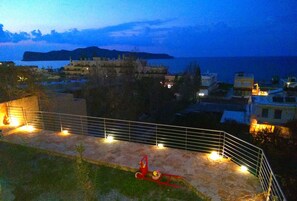 Property grounds - Rubini Home III 3 minutes from sea by feet (Chania)