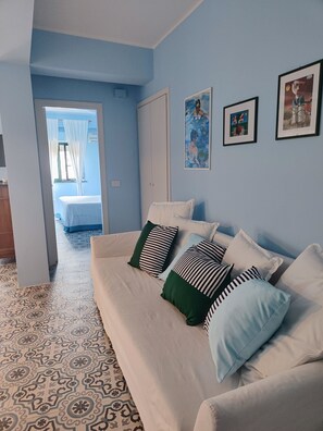 1 bedroom, iron/ironing board, travel crib, free WiFi