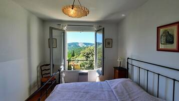 4 habitaciones y caja de seguridad en la habitación