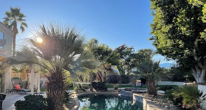 2nd Coachella Weekend & Stagecoach available! Beautiful large private backyard!