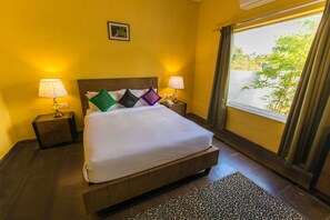 ห้องสแตนดาร์ดสวีท, ปลอดบุหรี่, วิวรีสอร์ท | วิวจากห้องพัก