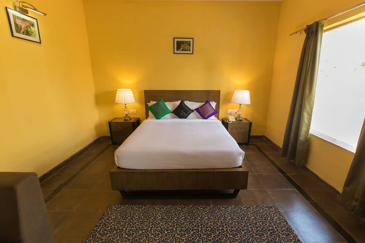 Standard Suite, Non Smoking, Resort View | In-room safe, desk, rollaway beds