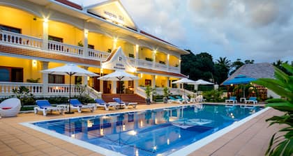 Riviera Hotel & Resort Kep