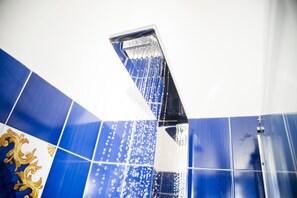 Dobbeltrom – comfort | Dusj på badet