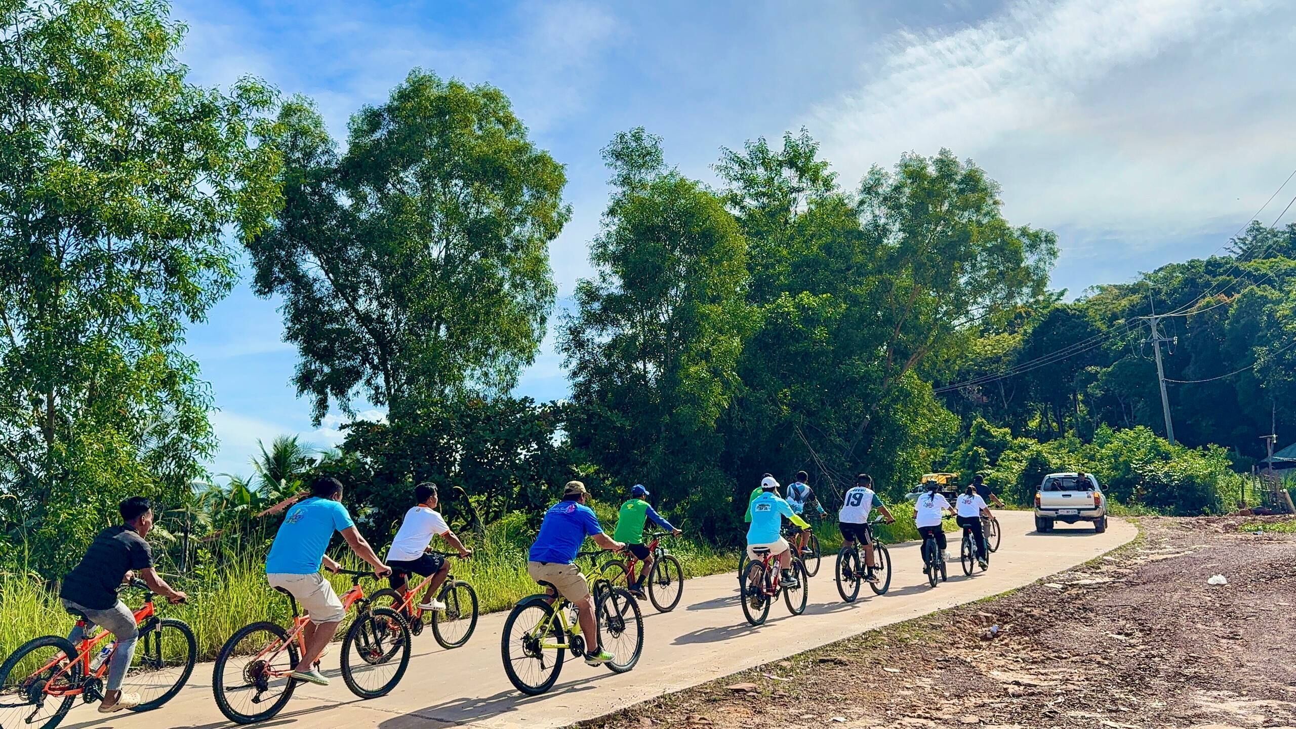 Ciclismo