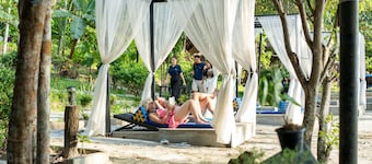 Koh Rong Hill Beach Resort