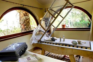 Treatment room - Agriturismo Fassi (Guardavalle)