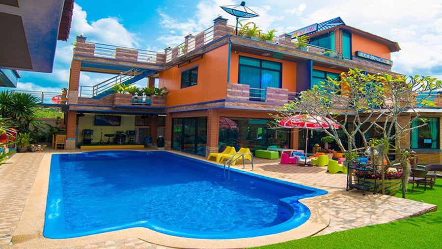 ภูเรือบูทีค โฮเทล แอนด์ ซาวน่า