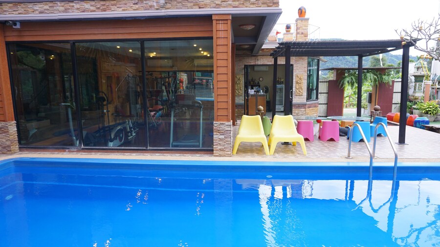 Phuruaboutique Hotel & Saunas