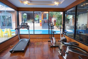 Salle de sport