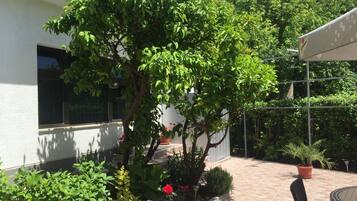 ลานระเบียง/นอกชาน