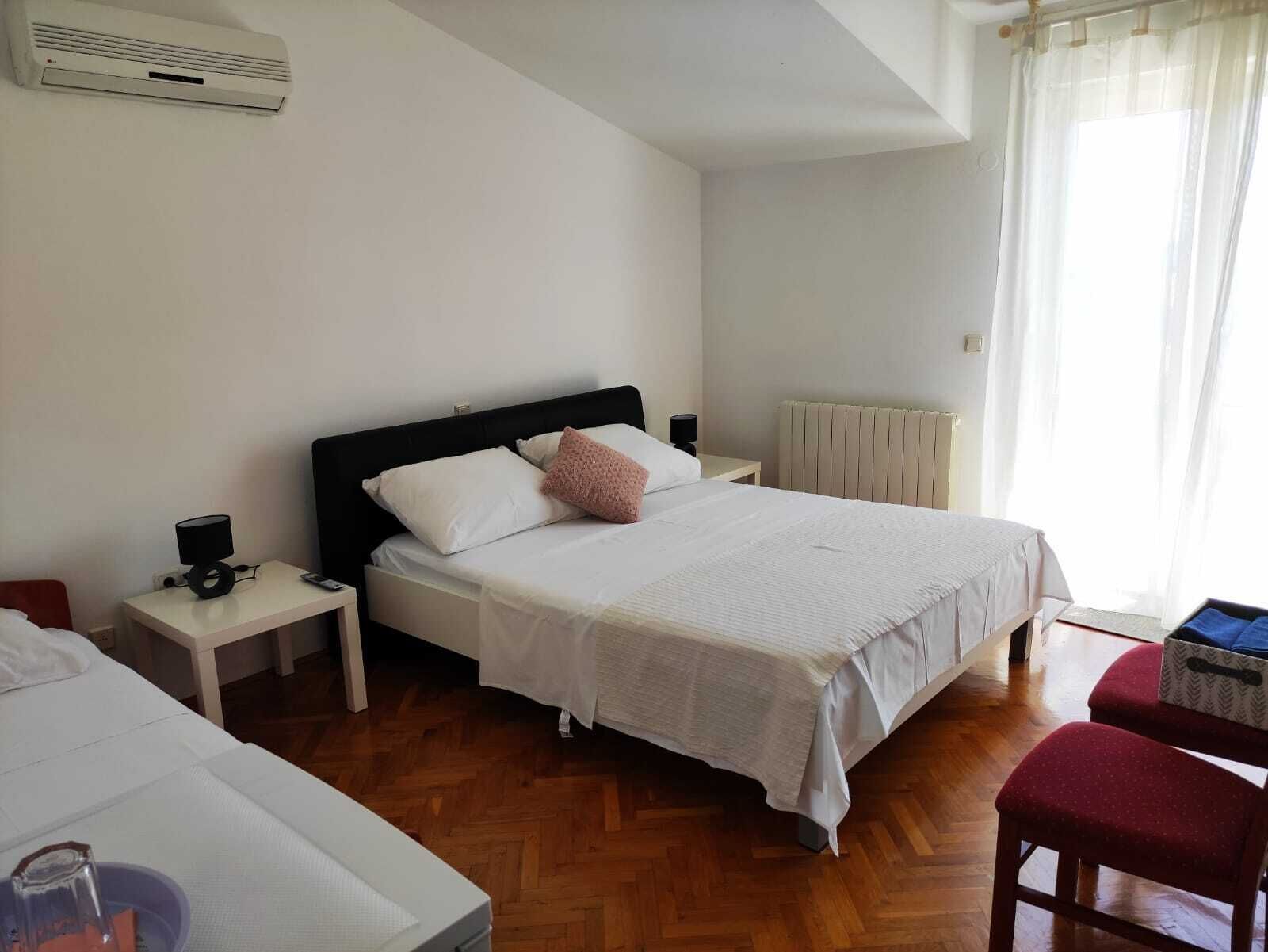 Deluxe-Dreibettzimmer