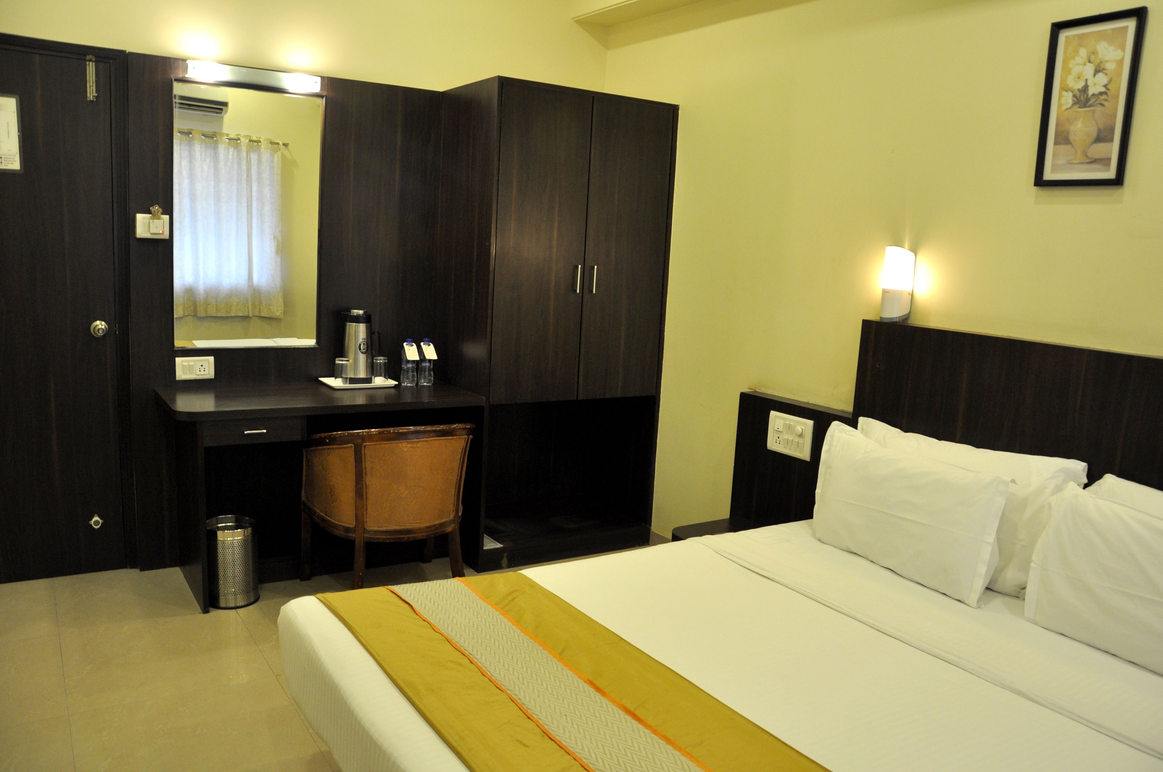 Superior AC | View from room