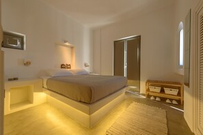 Villa, Private Pool (Sandy) | 1 bedroom, in-room safe, iron/ironing board, free WiFi