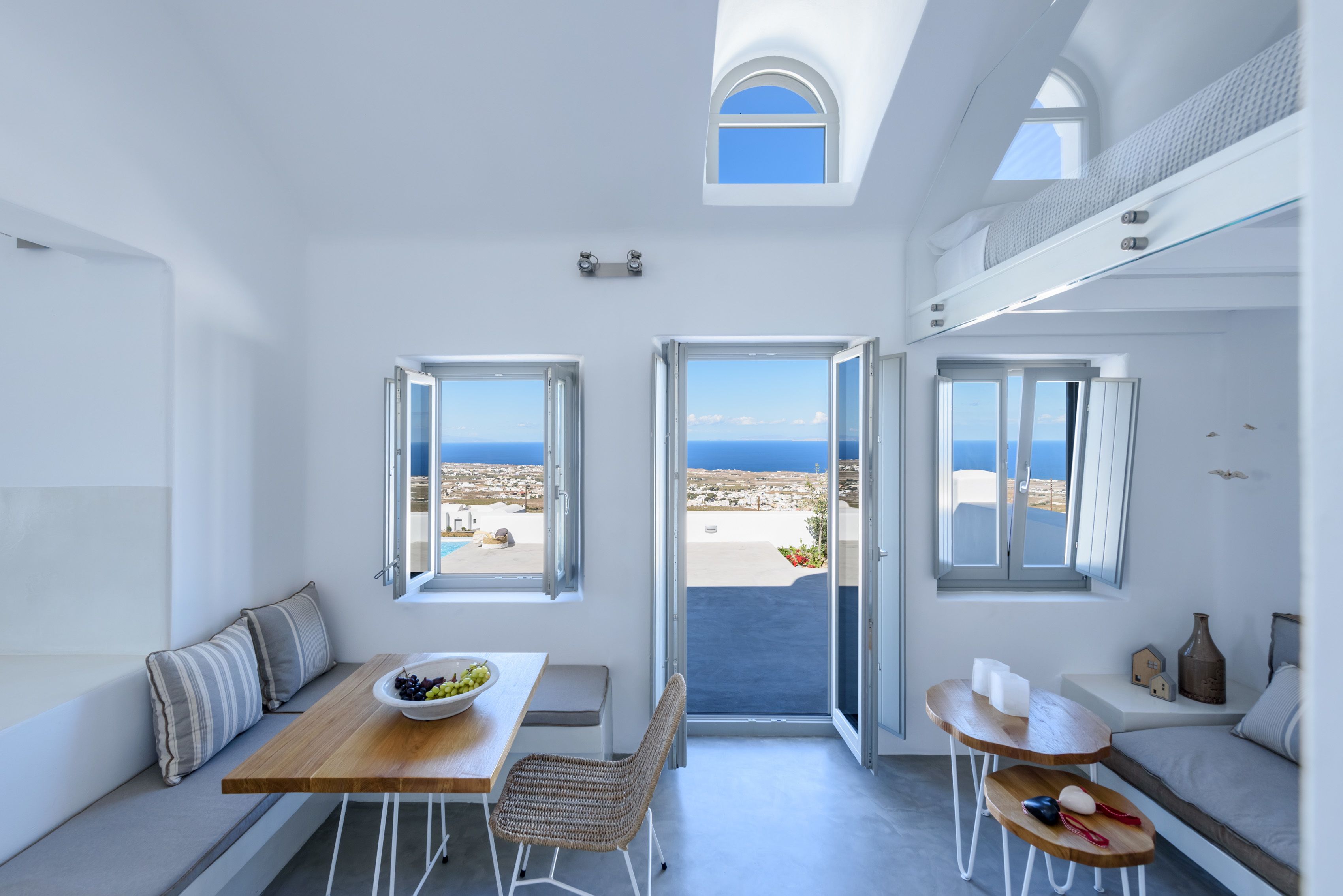 Villa, eigener Pool (Sandy) | Wohnbereich