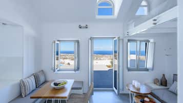 Villa, eigener Pool (Sandy) | Wohnbereich