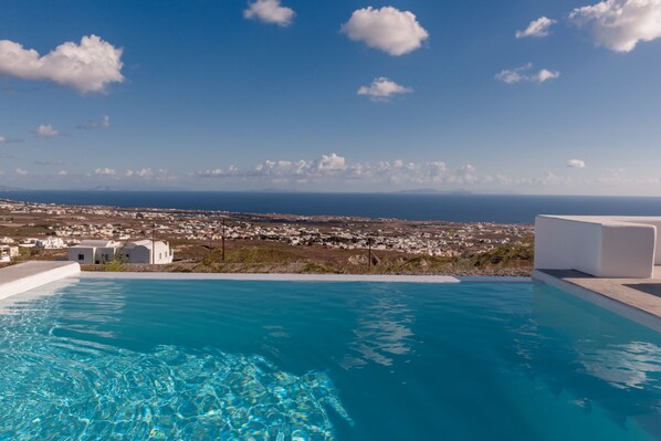 Villa, Private Pool (Salty) | View from room