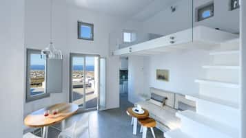 Villa, eigener Pool (Salty) | Wohnbereich