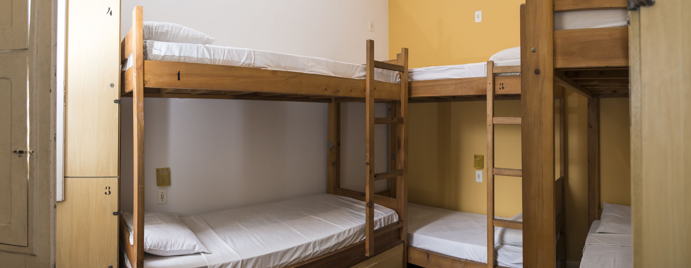 Dormitorio Misto 6 Camas